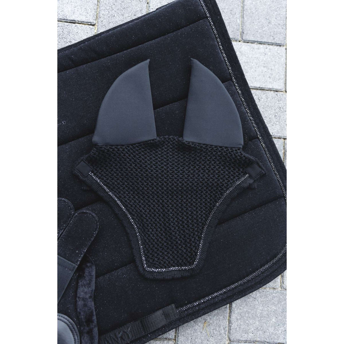 ANKY Sottosella AW25 Velvet Dressage Nero ANKY Sottosella AW25 Velvet Dressage Nero