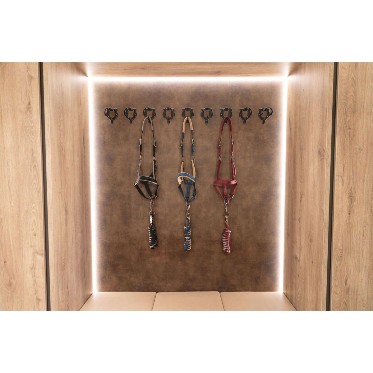 ANKY Set Cavezza AW25 Insignia Blue ANKY Set Cavezza AW25 Insignia Blue