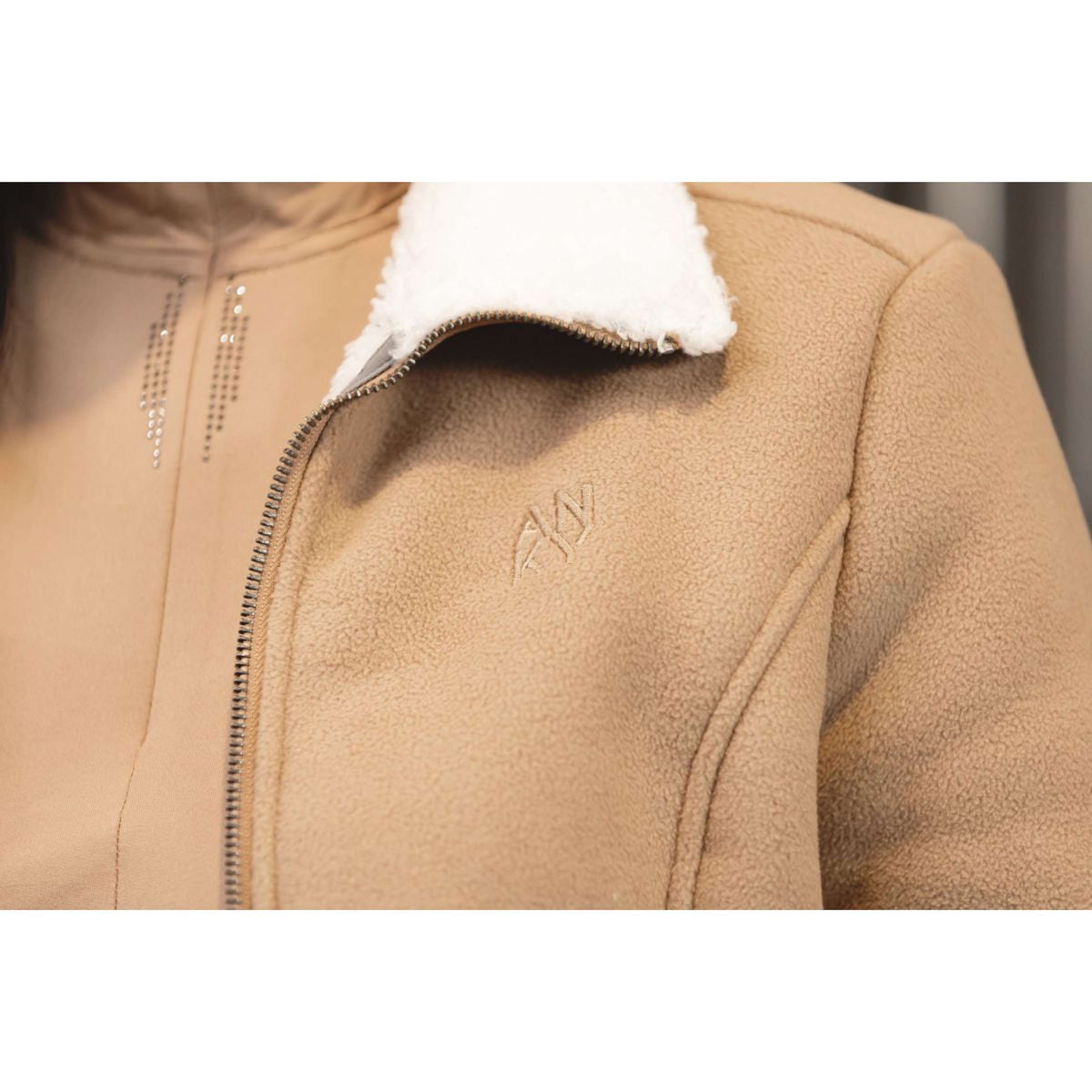 ANKY Jack AW25 Teddy Lammy Amphora ANKY Jack AW25 Teddy Lammy Amphora