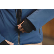 ANKY Giacca AW25 Tech Active Insignia Blue ANKY Giacca AW25 Tech Active Insignia Blue