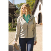 ANKY Felpa con cappuccio e zip Hooded Tech ATC251101 Island Fossil ANKY Felpa con cappuccio e zip Hooded Tech ATC251101 Island Fossil