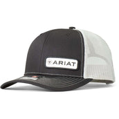 Ariat Cappello Logo Nero/Grigio Ariat Cappello Logo Nero/Grigio