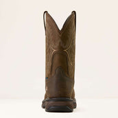 Ariat Stivali Western WorkHog XT Waterproof Wide Square Carbon Toe Uomini Brown/Mocha Ariat Stivali Western WorkHog XT Waterproof Wide Square Carbon Toe Uomini Brown/Mocha