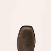 Ariat Stivali Western WorkHog XT Waterproof Wide Square Carbon Toe Uomini Brown/Mocha Ariat Stivali Western WorkHog XT Waterproof Wide Square Carbon Toe Uomini Brown/Mocha