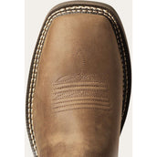 Ariat Western Boots Hybrid Patriot H2O Uomini Distressed Brown Ariat Western Boots Hybrid Patriot H2O Uomini Distressed Brown