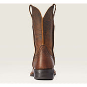 Ariat Stivali Western Sport Rambler Uomini Bartop Brown Ariat Stivali Western Sport Rambler Uomini Bartop Brown