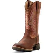 Ariat Stivali Western Ranahan Sena Donne Sienna Saddle/Rusty Red Ariat Stivali Western Ranahan Sena Donne Sienna Saddle/Rusty Red