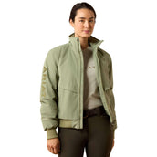 Ariat Giacca Stable 2.0 Donne Oil Green Ariat Giacca Stable 2.0 Donne Oil Green