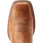 Ariat Stivale western Round Up Desert Sand Ariat Stivale western Round Up Desert Sand