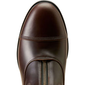 Ariat Stivaletti Devon Zip Uomini Waxed Chocolate Ariat Stivaletti Devon Zip Uomini Waxed Chocolate