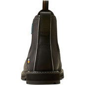 Ariat Stivaletti Groundbreaker Chelsea Waterproof Steel Toe Uomini Nero Ariat Stivaletti Groundbreaker Chelsea Waterproof Steel Toe Uomini Nero