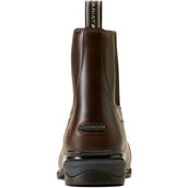Ariat Stivaletti Devon Zip Donne Waxed Chocolate Ariat Stivaletti Devon Zip Donne Waxed Chocolate