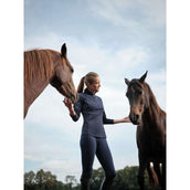 Ariat Leggings da Equitazione EOS 2.0 Full Seat Navy Eclipse Ariat Leggings da Equitazione EOS 2.0 Full Seat Navy Eclipse