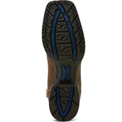 Ariat Stivali Western Hybrid Ranchwork H2O Uomini Tavern Taupe/Dark Denim Ariat Stivali Western Hybrid Ranchwork H2O Uomini Tavern Taupe/Dark Denim