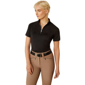 Ariat T-Shirt Soquel Nero Ariat T-Shirt Soquel Nero