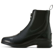 Ariat Stivaletti Heritage Zip Donne Nero Ariat Stivaletti Heritage Zip Donne Nero