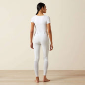 Ariat Pantaloni da Equitazione Tri Factor NT Full Grip Bianco Ariat Pantaloni da Equitazione Tri Factor NT Full Grip Bianco