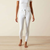 Ariat Pantaloni da Equitazione Tri Factor NT Full Grip Bianco Ariat Pantaloni da Equitazione Tri Factor NT Full Grip Bianco