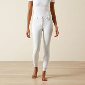 Ariat Pantaloni da Equitazione Tri Factor NT Full Grip Bianco Ariat Pantaloni da Equitazione Tri Factor NT Full Grip Bianco