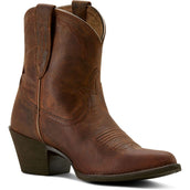 Ariat Stivali Western Maggie Donne Sassy Brown Ariat Stivali Western Maggie Donne Sassy Brown