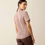 Ariat Maglietta Soquel 1/4 Zip Baselayer Donne Antler Ariat Maglietta Soquel 1/4 Zip Baselayer Donne Antler