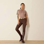 Ariat Maglietta Soquel 1/4 Zip Baselayer Donne Antler Ariat Maglietta Soquel 1/4 Zip Baselayer Donne Antler