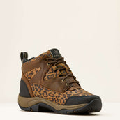 Ariat Stivali da Scuderia Terrain Donne Washed Leopard Ariat Stivali da Scuderia Terrain Donne Washed Leopard
