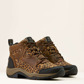 Ariat Stivali da Scuderia Terrain Donne Washed Leopard Ariat Stivali da Scuderia Terrain Donne Washed Leopard