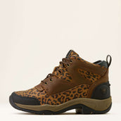 Ariat Stivali da Scuderia Terrain Donne Washed Leopard Ariat Stivali da Scuderia Terrain Donne Washed Leopard