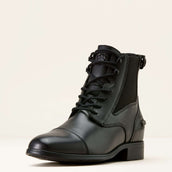 Ariat Stivaletti Kendall Back Zip Lace Paddock Donne Nero Ariat Stivaletti Kendall Back Zip Lace Paddock Donne Nero