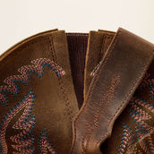 Ariat Stivali Western Cattle Caite Donne Distressed Brown/Adobe Clay Ariat Stivali Western Cattle Caite Donne Distressed Brown/Adobe Clay