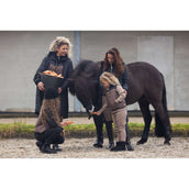 Mrs. Ros Giacca da allenamento Zoë Mini Taupe Mrs. Ros Giacca da allenamento Zoë Mini Taupe