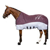 Imperial Riding Mosca e Coperta Antipioggia IRHSuper-Dry Bordeaux Imperial Riding Mosca e Coperta Antipioggia IRHSuper-Dry Bordeaux