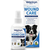 Vetericyn Spray per ferite e pelle per tutti gli animali Vetericyn Spray per ferite e pelle per tutti gli animali