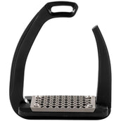 Acavallo Staffe REL-X Easy Nero Acavallo Staffe REL-X Easy Nero