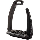 Acavallo Staffe REL-X Easy Nero Acavallo Staffe REL-X Easy Nero