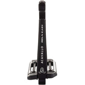 Acavallo Staffe REL-X Easy Nero Acavallo Staffe REL-X Easy Nero