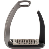 Acavallo Staffe REL-X Easy Titanio/Nero Acavallo Staffe REL-X Easy Titanio/Nero