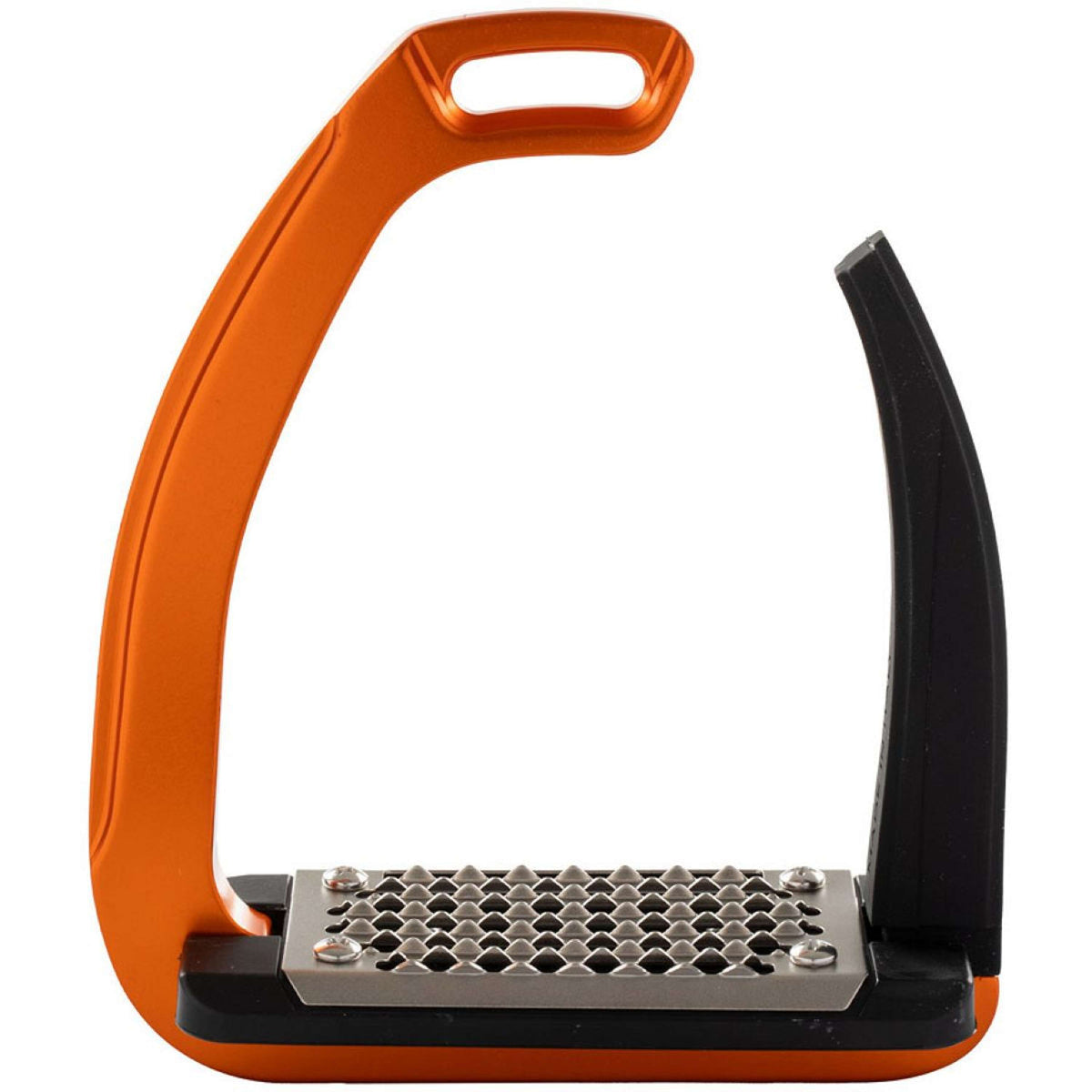 Acavallo Staffe REL-X Easy Arancione/Nero Acavallo Staffe REL-X Easy Arancione/Nero