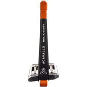 Acavallo Staffe REL-X Easy Arancione/Nero Acavallo Staffe REL-X Easy Arancione/Nero