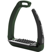 Acavallo Staffe REL-X 180 Hunter groen/Zwart Acavallo Staffe REL-X 180 Hunter groen/Zwart