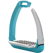 Acavallo Staffe REL-X 180 Azzurro/Alluminio Acavallo Staffe REL-X 180 Azzurro/Alluminio