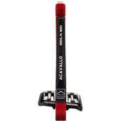 Acavallo Staffe REL-X 180 Cremisi/Nero Acavallo Staffe REL-X 180 Cremisi/Nero