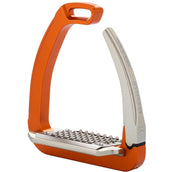 Acavallo Staffe REL-X 180 Arancione/Nichel Acavallo Staffe REL-X 180 Arancione/Nichel