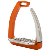 Acavallo Staffe REL-X 180 Arancione/Nichel Acavallo Staffe REL-X 180 Arancione/Nichel
