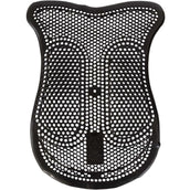 BR Gel Pad Middle Riser Therapy Nero BR Gel Pad Middle Riser Therapy Nero