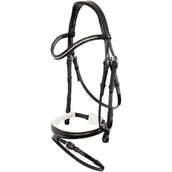 BR Briglia Cannock Nero/Bianco BR Briglia Cannock Nero/Bianco