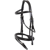 BR Briglia Credition Nero Argento BR Briglia Credition Nero Argento