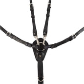BR Martingala Corsham Nero Argento BR Martingala Corsham Nero Argento