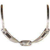 BR Filet à Anneaux Libres Satin Sense Doppio Snodo 14mm BR Filet à Anneaux Libres Satin Sense Doppio Snodo 14mm